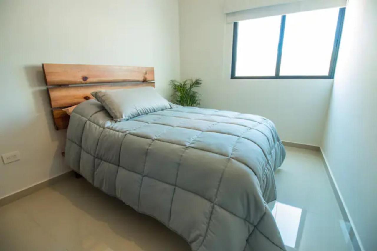 Ferienwohnung Acogedor Departamento Boho Cerca De La Playa Mazatlán Exterior foto