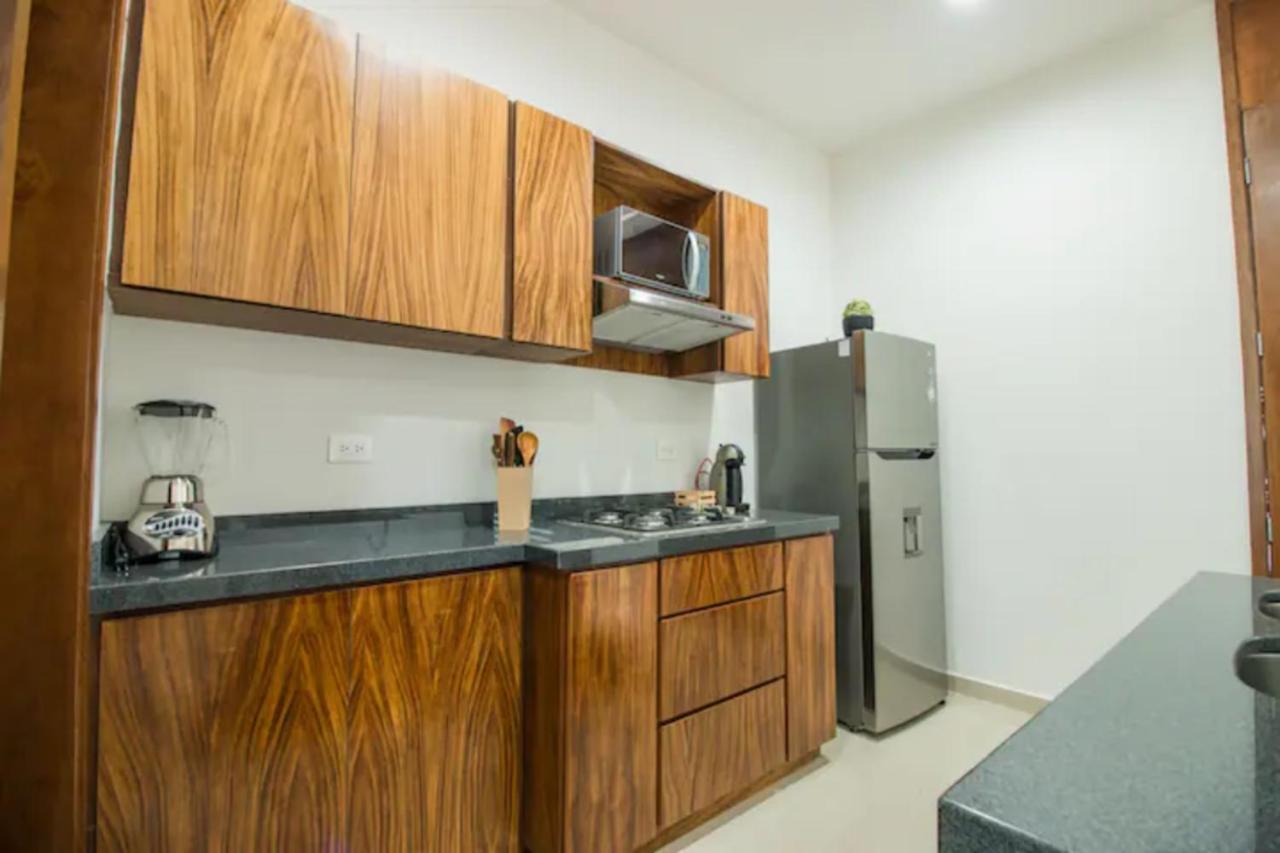 Ferienwohnung Acogedor Departamento Boho Cerca De La Playa Mazatlán Exterior foto